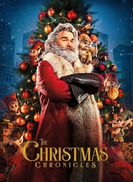 فیلم وقایع کریسمس-the christmas chronicles