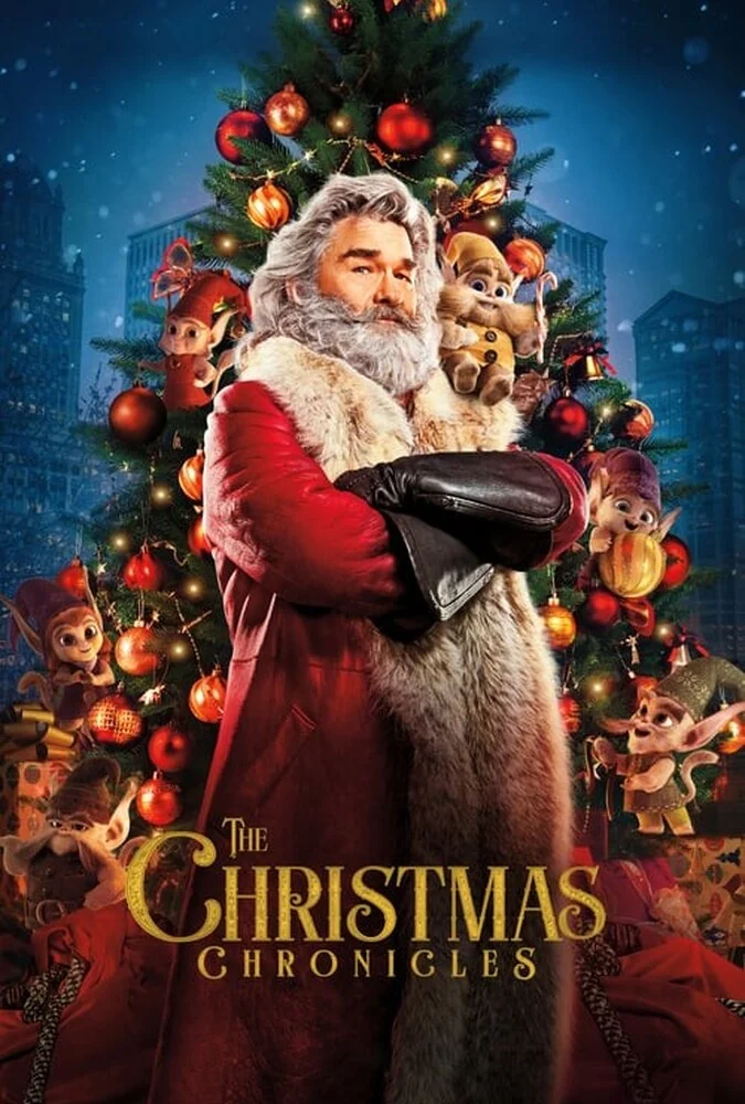 فیلم وقایع کریسمس-the christmas chronicles
