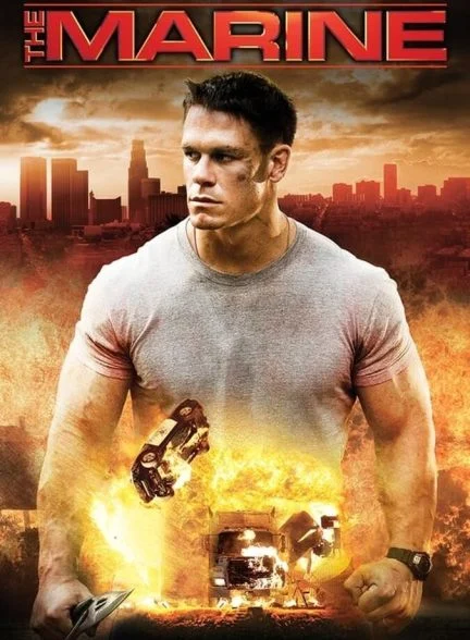 فیلم تکاور دریایی-the marine