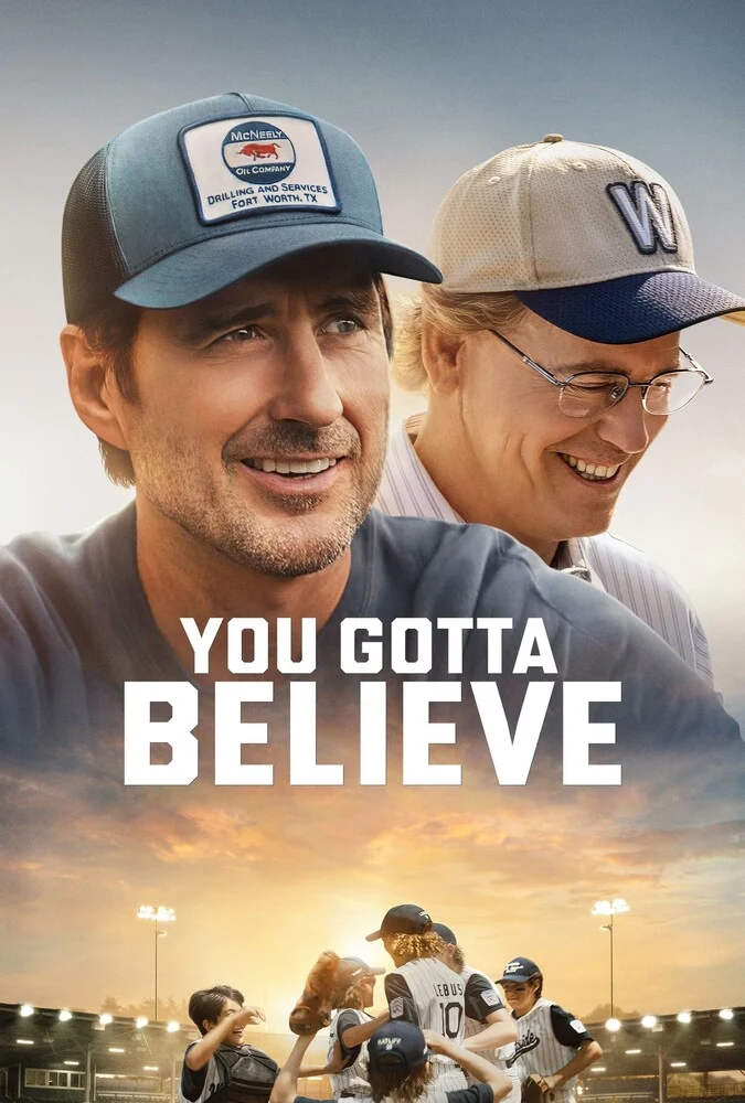 پوستر فیلم تو باید باور کنی (You Gotta Believe) 2024