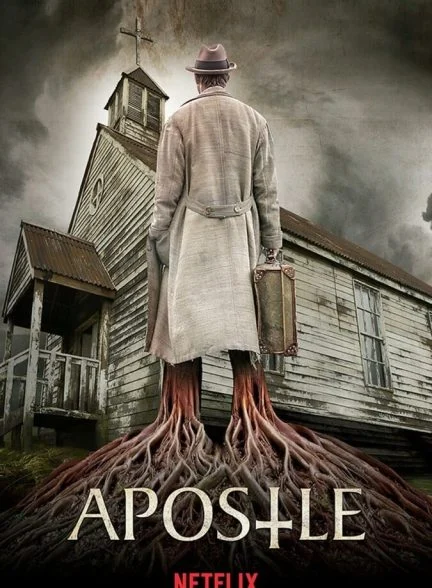 فیلم فرستاده-apostle