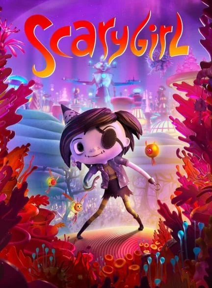 فیلم دختر ترسناک-scarygirl