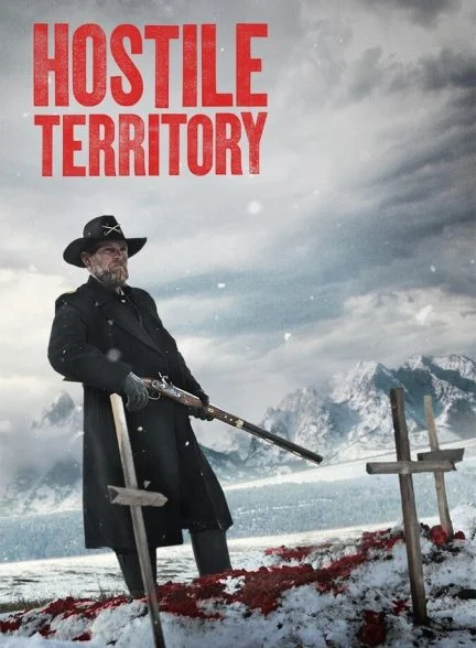 فیلم قلمرو دشمن-hostile territory