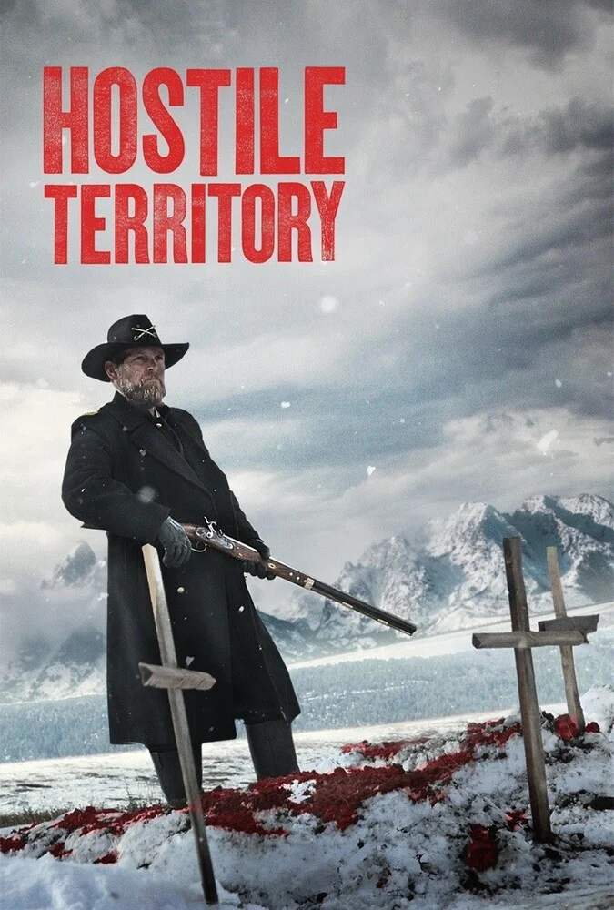 فیلم قلمرو دشمن-hostile territory