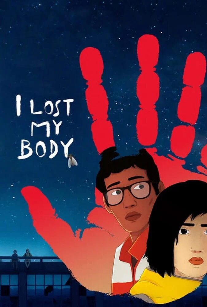 فیلم بدنم را از دست دادم-i lost my body