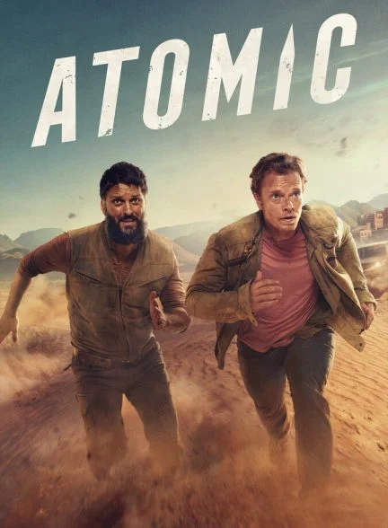 سریال اتمی-atomic