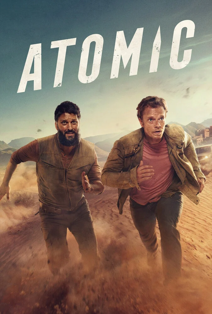 سریال اتمی-atomic