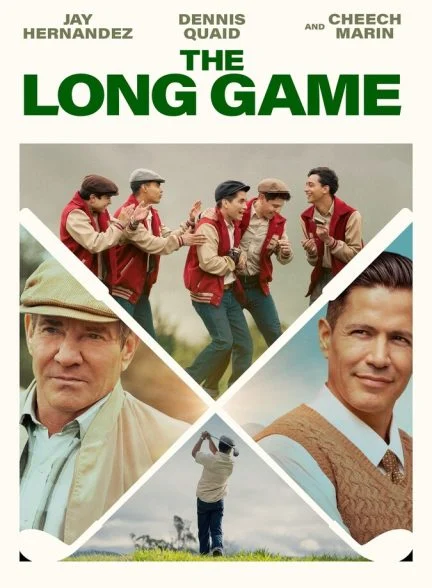 فیلم بازی طولانی-the long game