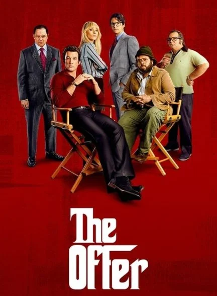 سریال پیشنهاد-the offer