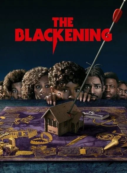 فیلم سیاه شدن-the blackening