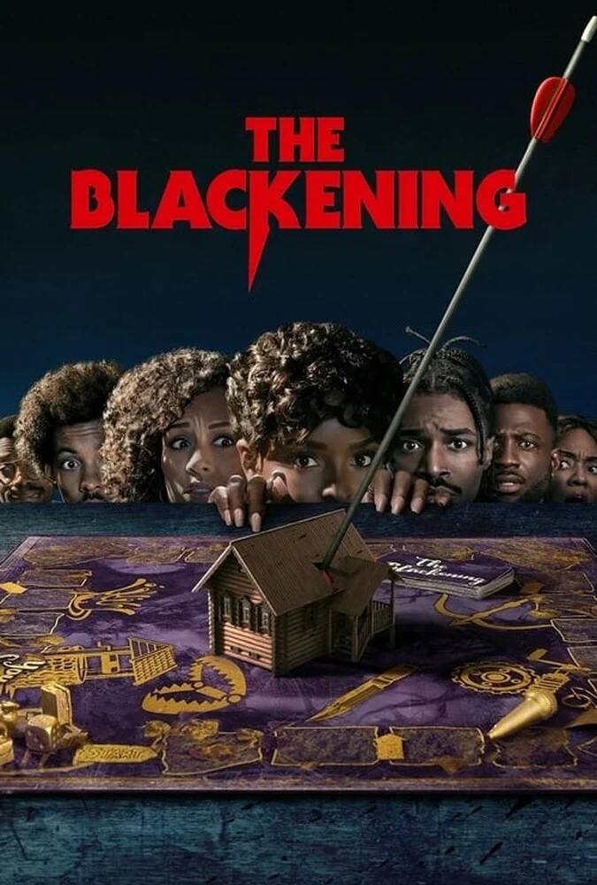 فیلم سیاه شدن (The Blackening) - کمدی ترسناک ۲۰۲۳