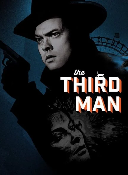 فیلم مرد سوم-the third man