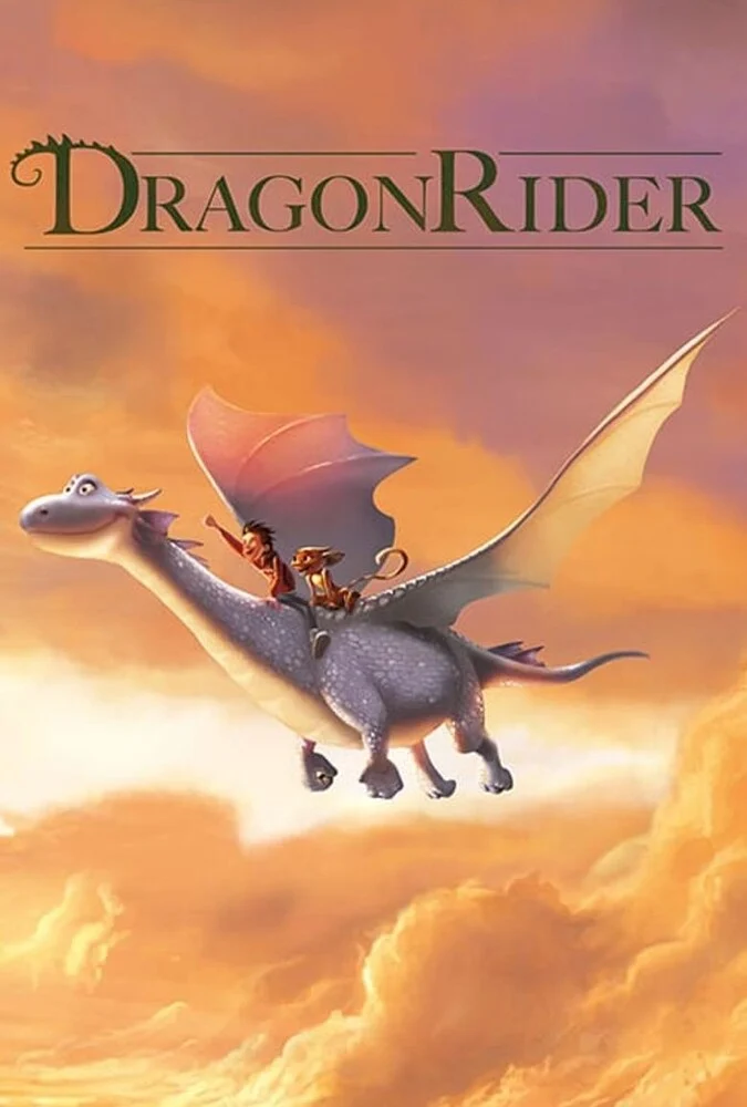 فیلم اژدها سوار-dragon rider