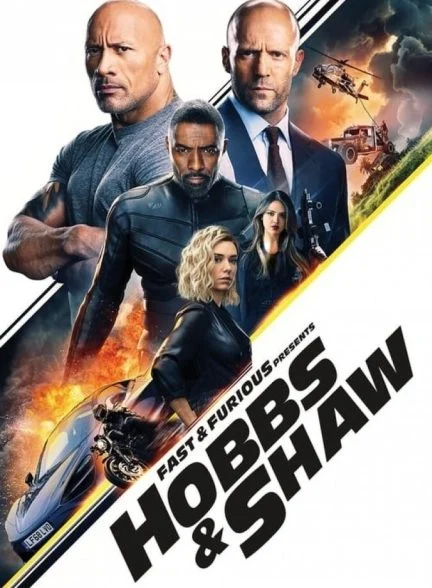 فیلم سریع و خشن: هابز و شاو-fast & furious presents: hobbs & shaw