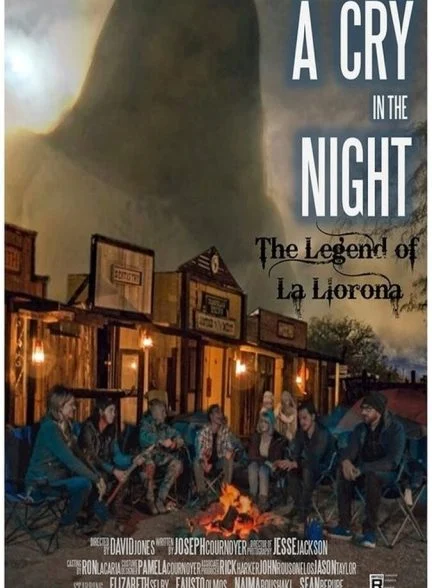 فیلم فریادی در شب: افسانه لا لورونا-a cry in the night: the legend of la llorona