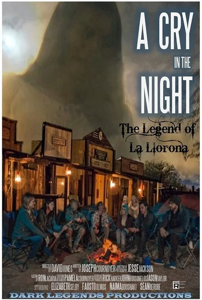فیلم فریادی در شب: افسانه لا لورونا-a cry in the night: the legend of la llorona