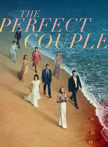 سریال زوج بی نقص-the perfect couple