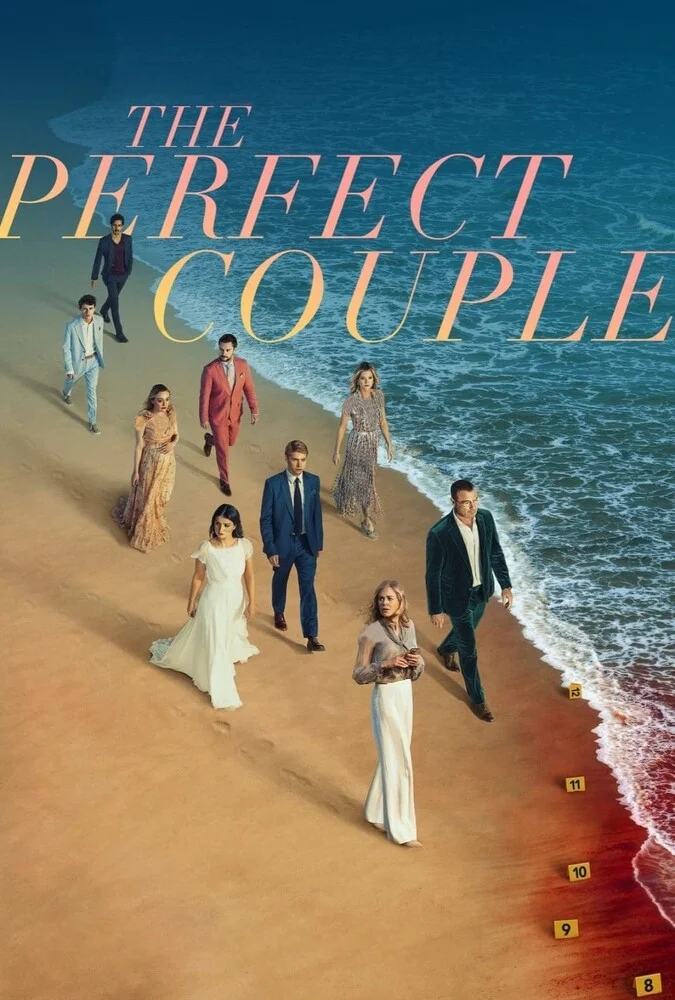 سریال زوج بی نقص-the perfect couple