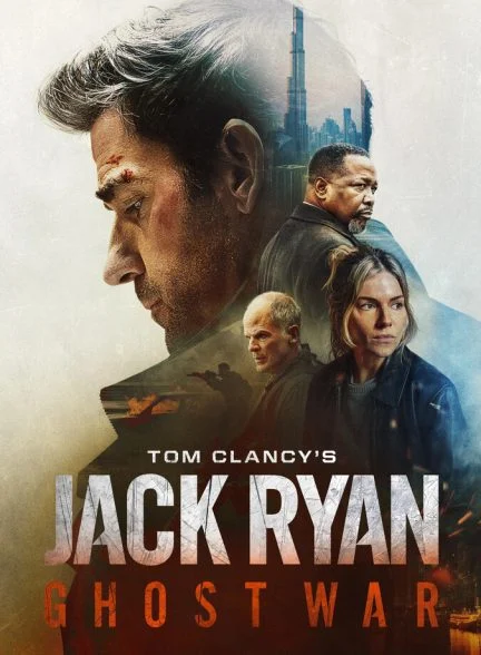 سریال جک رایان: جنگ ارواح-tom clancy’s jack ryan: ghost war