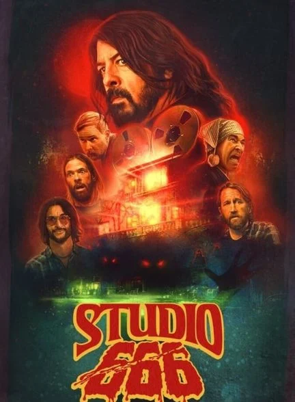 فیلم استودیو ۶۶۶-studio 666