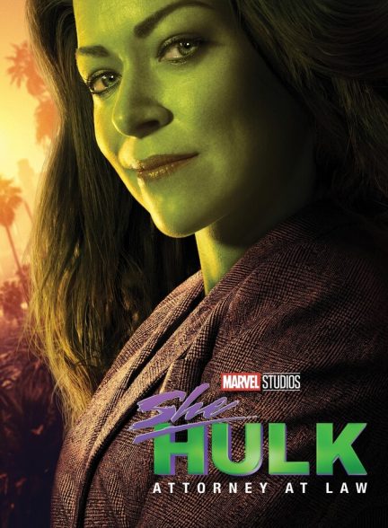 سریال شی-هالک: وکیل دادگستری-she-hulk: attorney at law