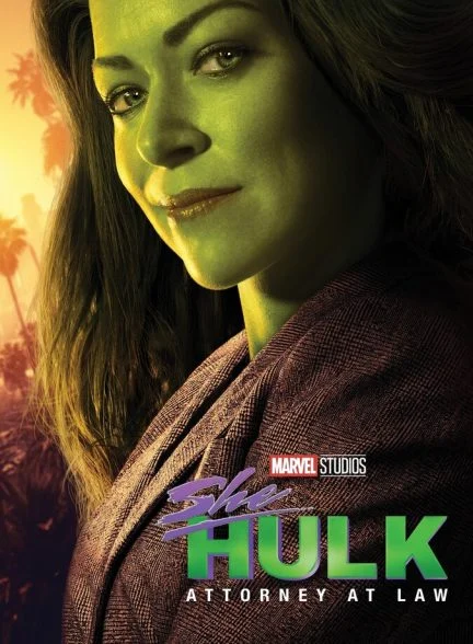 سریال شی-هالک: وکیل دادگستری-she-hulk: attorney at law