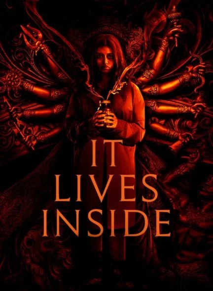 فیلم در درون زندگی می کند-it lives inside