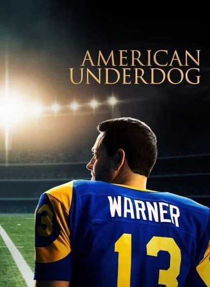 فیلم بازنده آمریکایی-american underdog