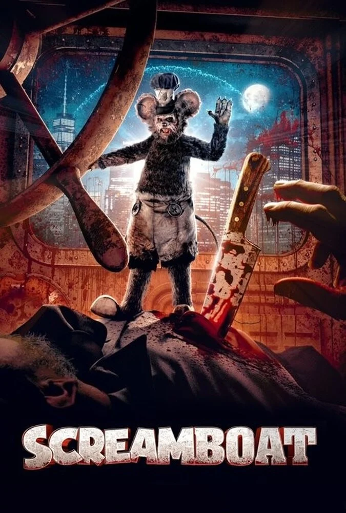 فیلم قایق جیغ-screamboat