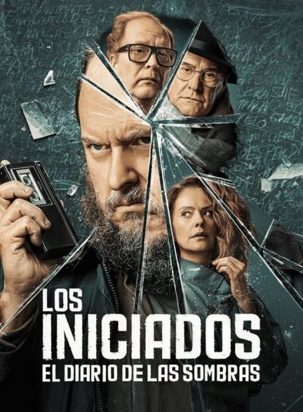 فیلم آغاز شده: نوشته شده از سایه‌ها-the initiated: written from the shadows
