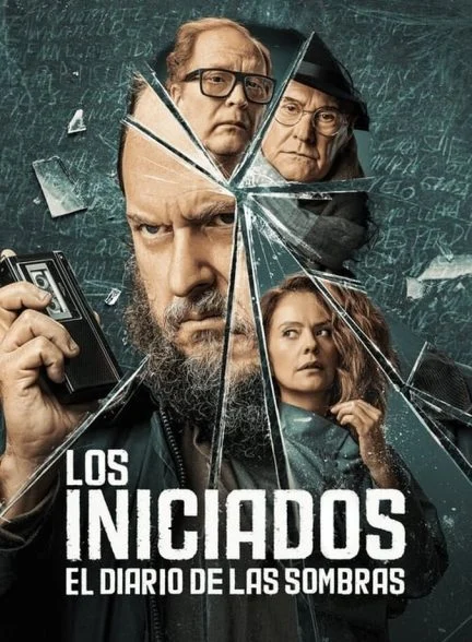 فیلم آغاز شده: نوشته شده از سایه‌ها-the initiated: written from the shadows