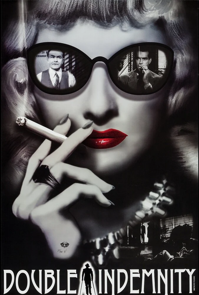 فیلم غرامت مضاعف-double indemnity