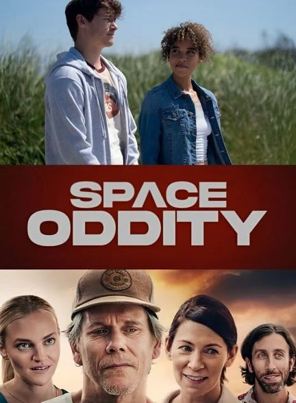 فیلم ناهنجاری فضایی-space oddity