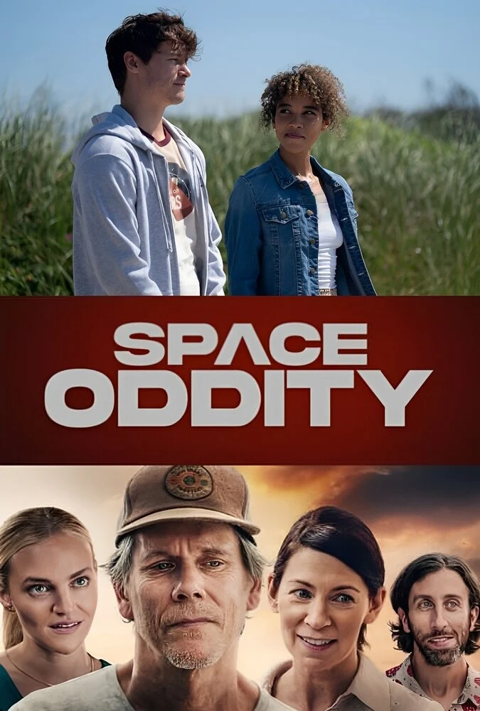 فیلم ناهنجاری فضایی-space oddity