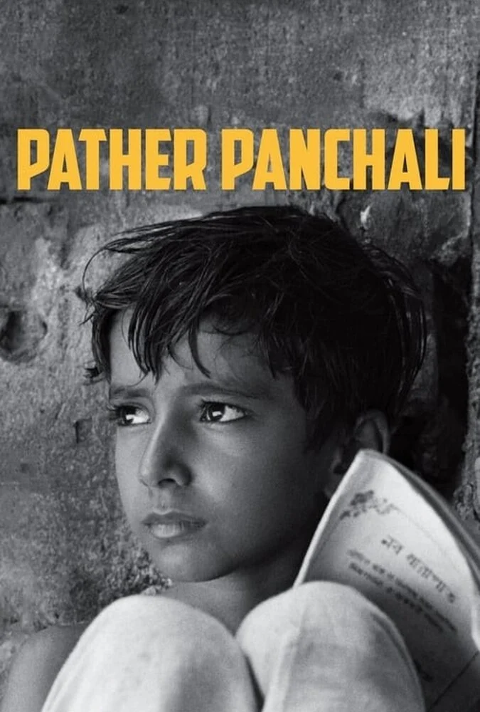 فیلم پدر پنچالی-pather panchali