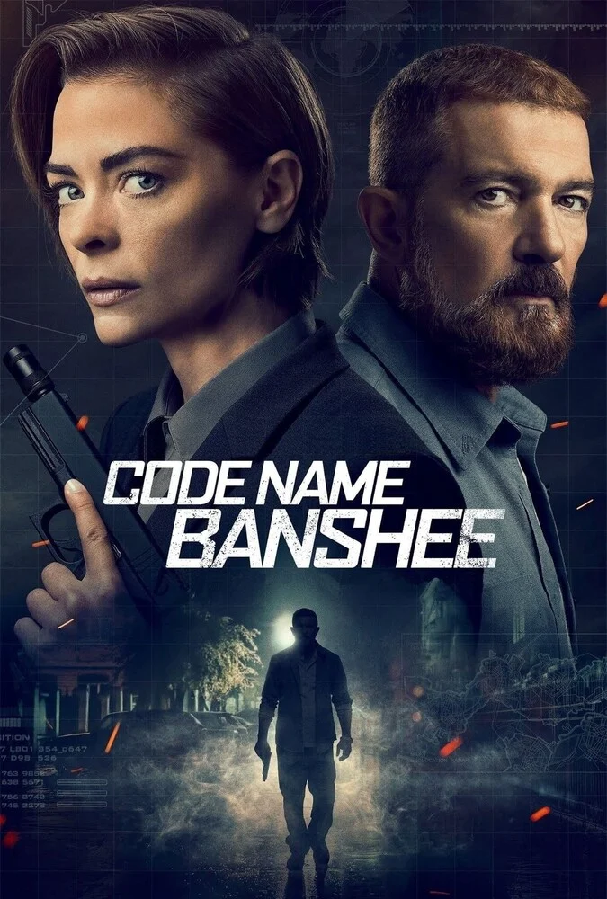 فیلم اسم رمزی بنشی-code name banshee
