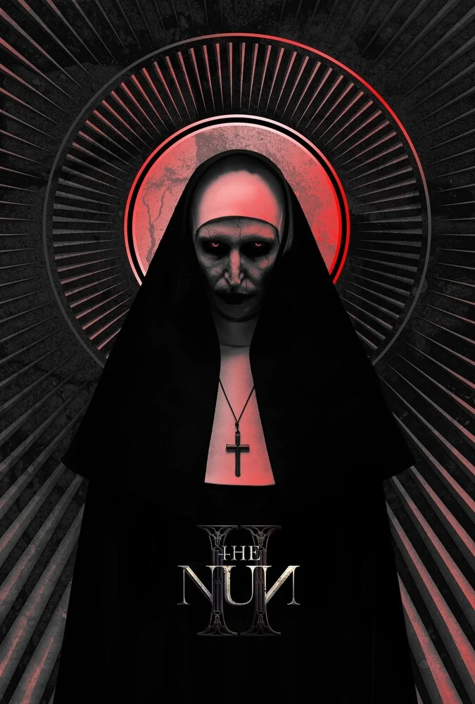 فیلم راهبه ۲-the nun ii