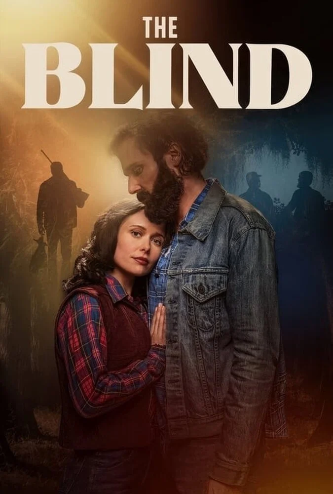 فیلم نابینا (The Blind) 2023 - پوستر فیلم