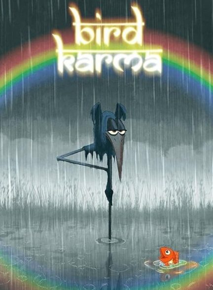 فیلم کارمای پرنده-bird karma