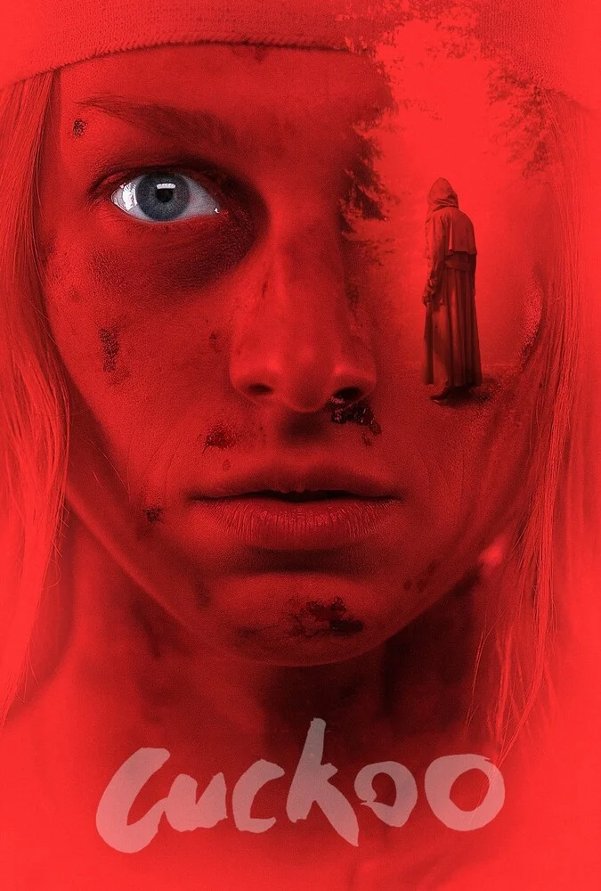 پوستر فیلم فاخته 2024