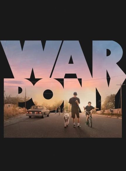 فیلم تک‌شاخ نفس‌آتشین-war pony