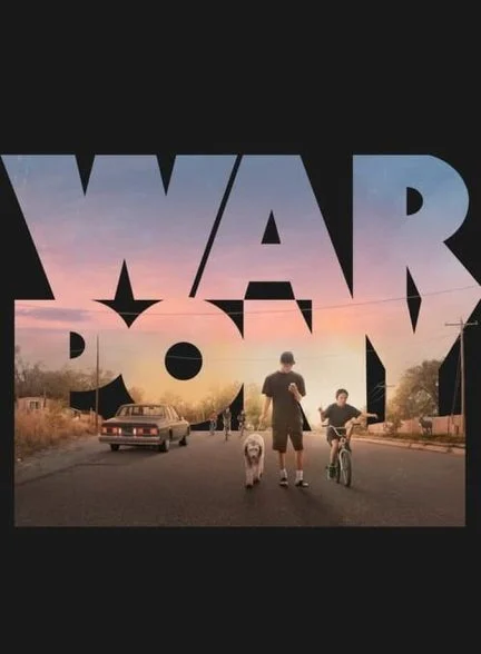 فیلم تک‌شاخ نفس‌آتشین-war pony