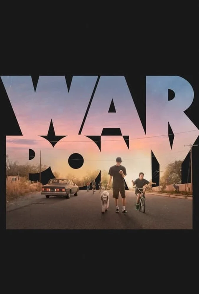 فیلم تک‌شاخ نفس‌آتشین-war pony