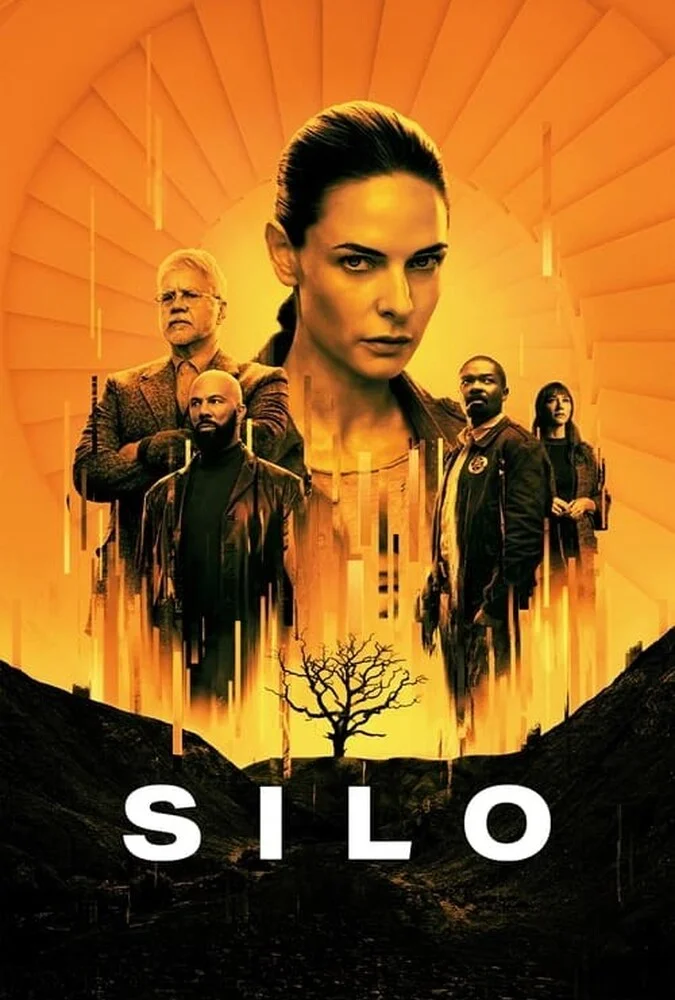 سریال سیلو-silo