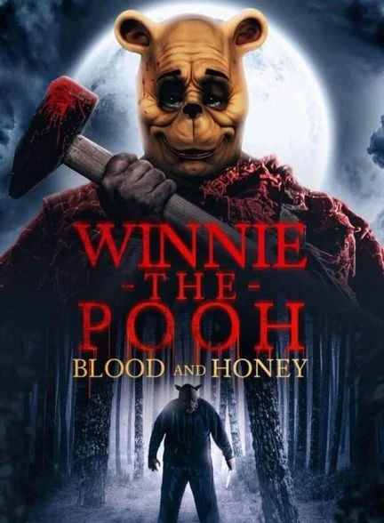 فیلم وینی دِ پو: خون و عسل-winnie-the-pooh: blood and honey