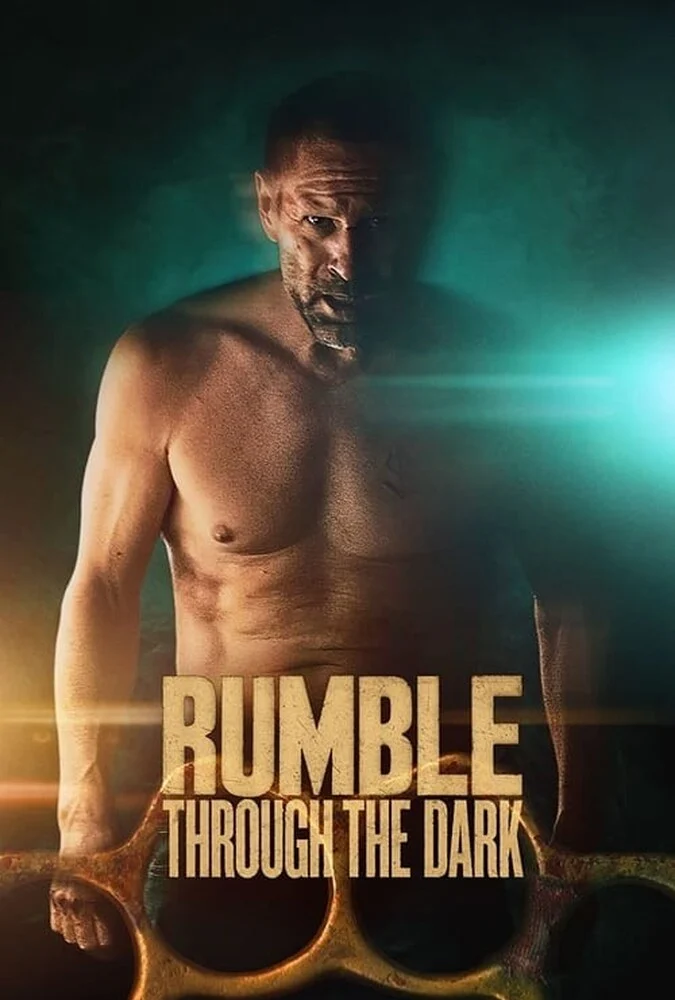 فیلم غرش از میان تاریکی-rumble through the dark