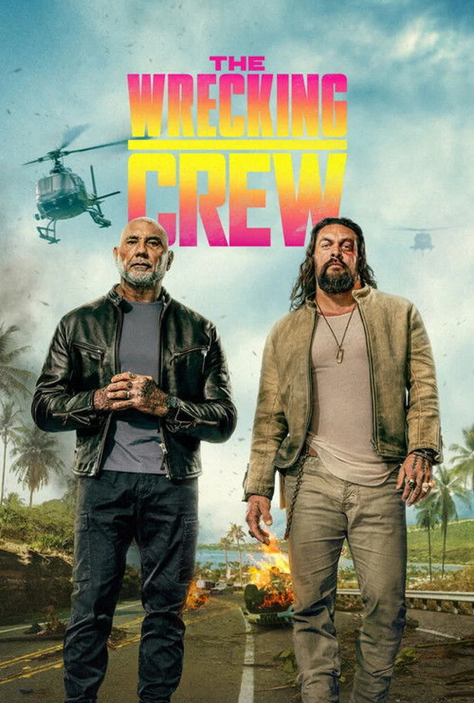 فیلم خدمه تخریب The Wrecking Crew 2026