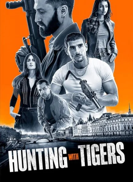 فیلم شکار با ببرها-hunting with tigers
