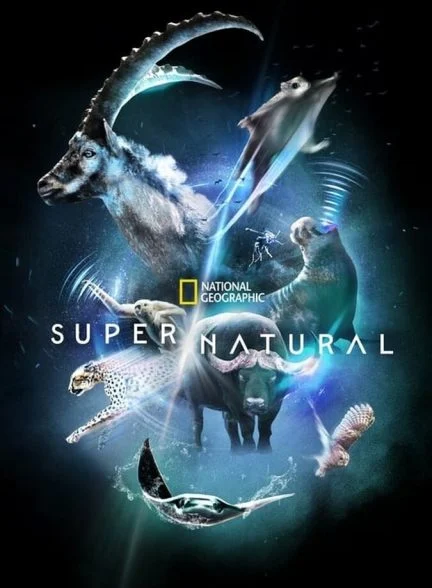 سریال فوق طبیعی-super/natural