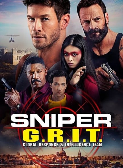 فیلم تک تیرانداز: G.R.I.T. – پاسخ جهانی و تیم اطلاعاتی-sniper: g.r.i.t. – global response & intelligence team